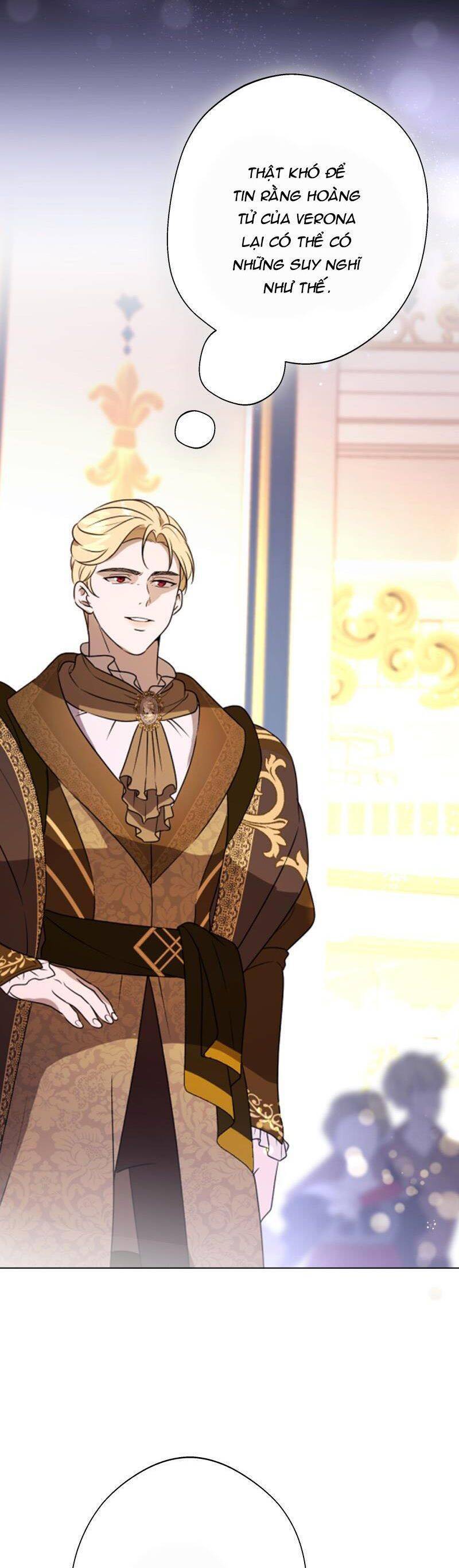 Romeo, Chàng Hãy Biến Đi Chap 23 - Next Chap 24
