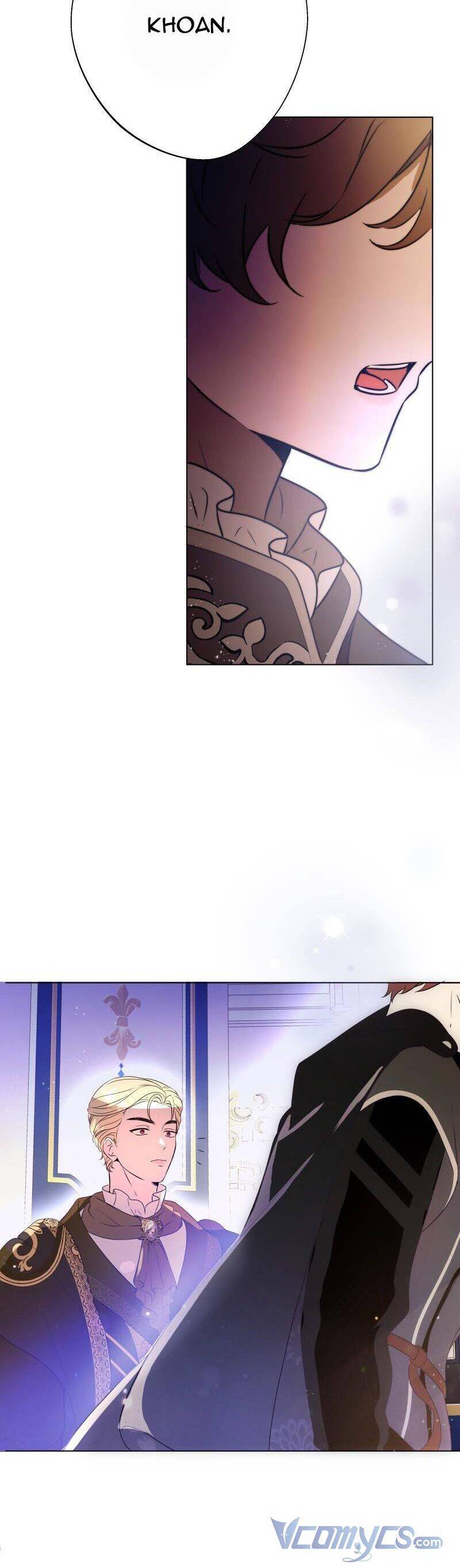 Romeo, Chàng Hãy Biến Đi Chap 23 - Next Chap 24
