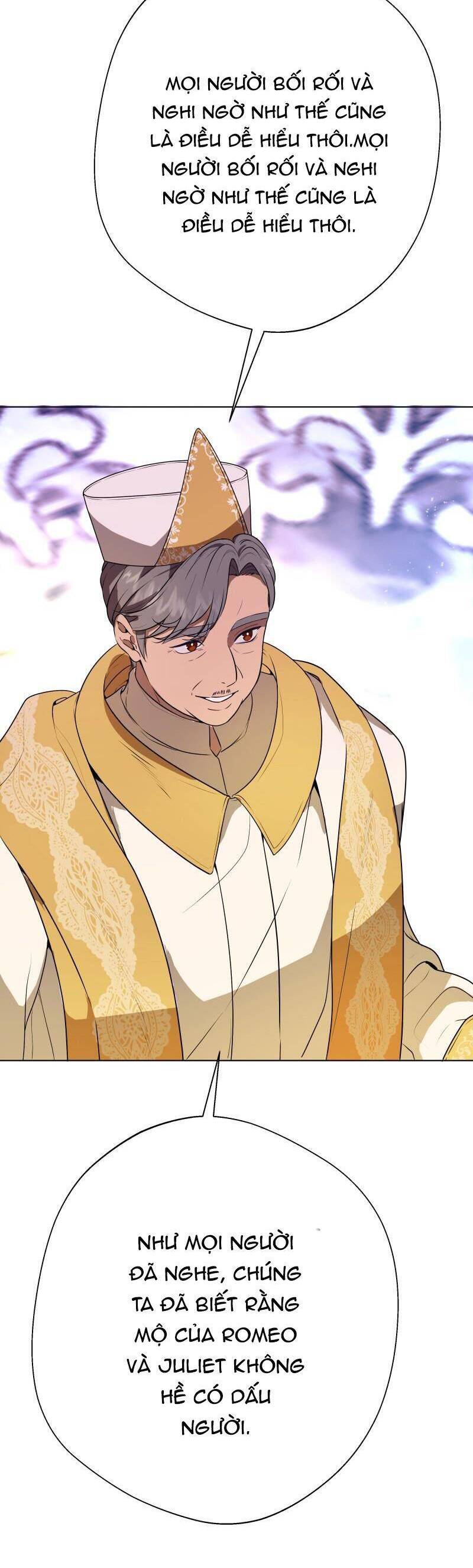 Romeo, Chàng Hãy Biến Đi Chap 23 - Next Chap 24