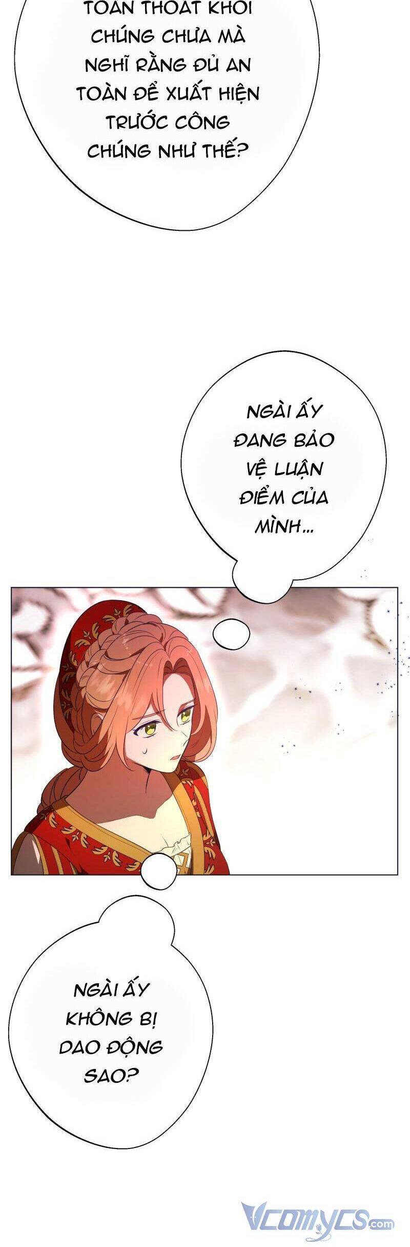 Romeo, Chàng Hãy Biến Đi Chap 23 - Next Chap 24