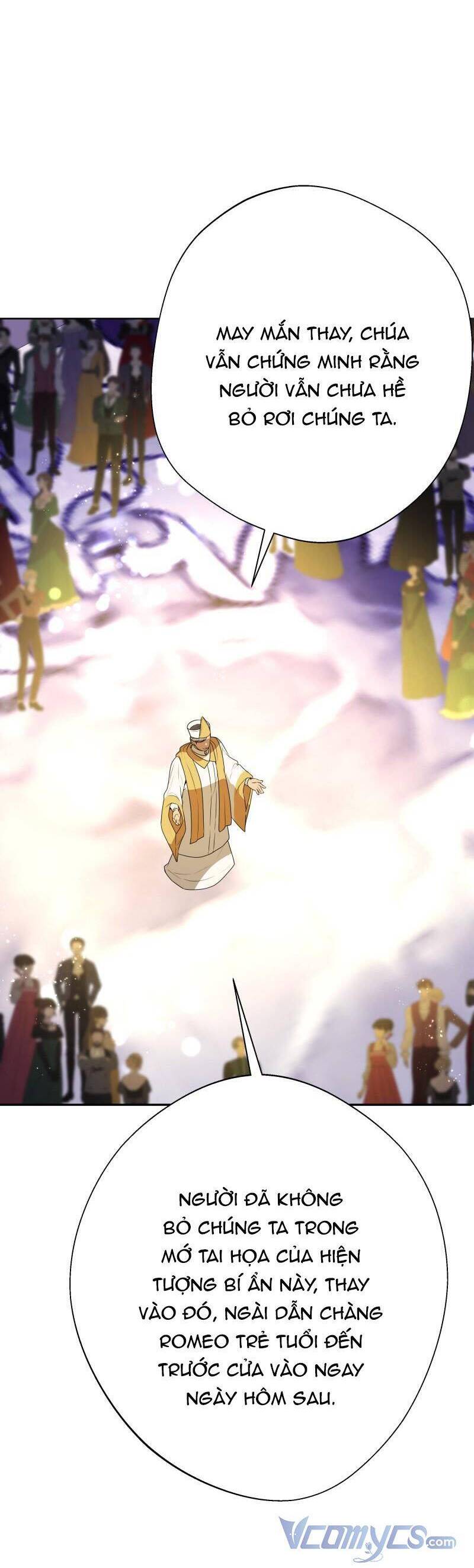 Romeo, Chàng Hãy Biến Đi Chap 23 - Next Chap 24