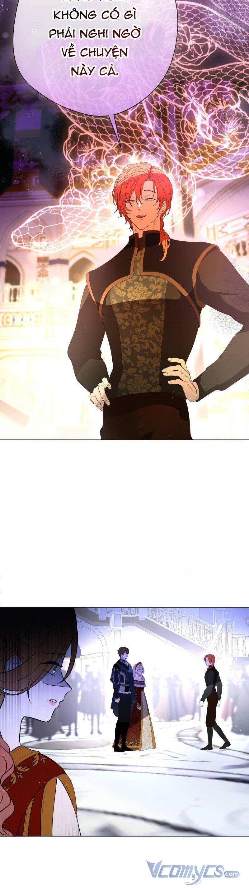 Romeo, Chàng Hãy Biến Đi Chap 23 - Next Chap 24