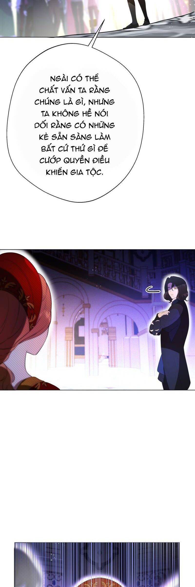 Romeo, Chàng Hãy Biến Đi Chap 23 - Next Chap 24