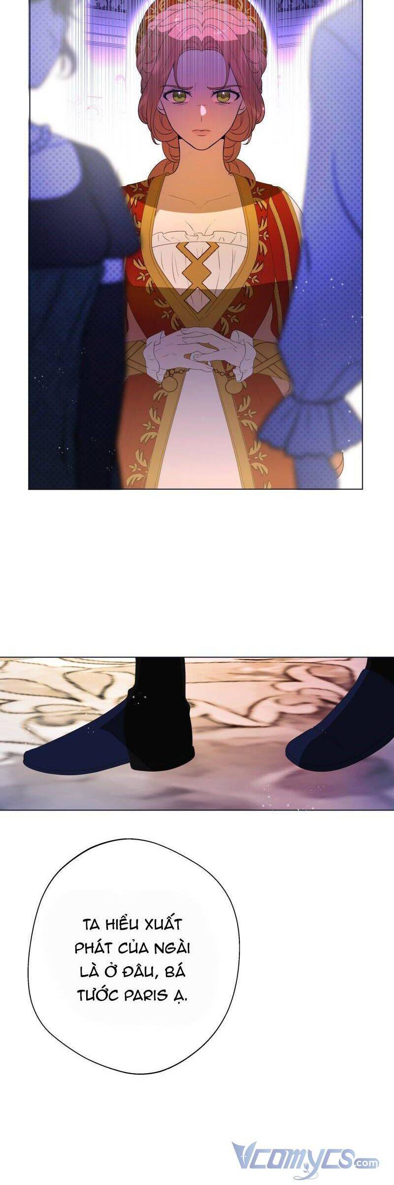 Romeo, Chàng Hãy Biến Đi Chap 23 - Next Chap 24