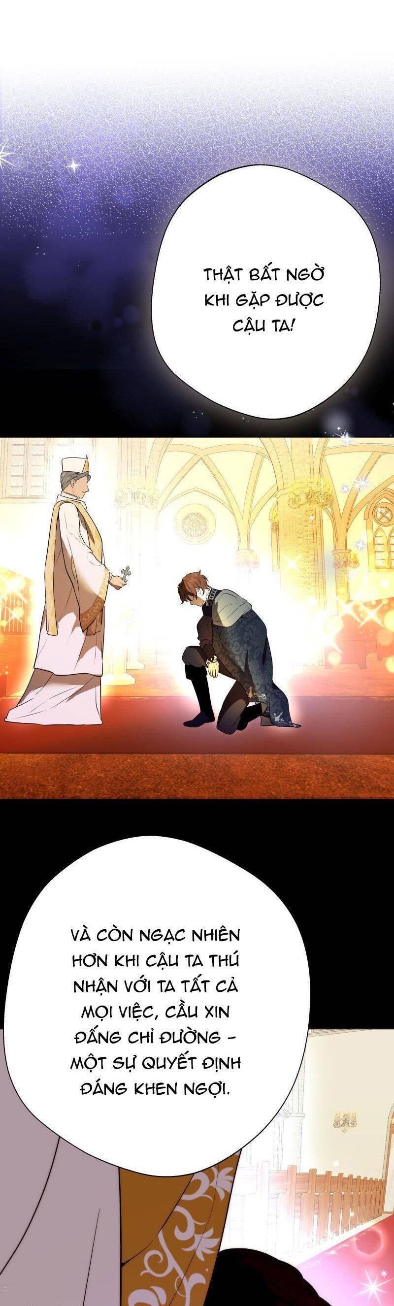 Romeo, Chàng Hãy Biến Đi Chap 23 - Next Chap 24