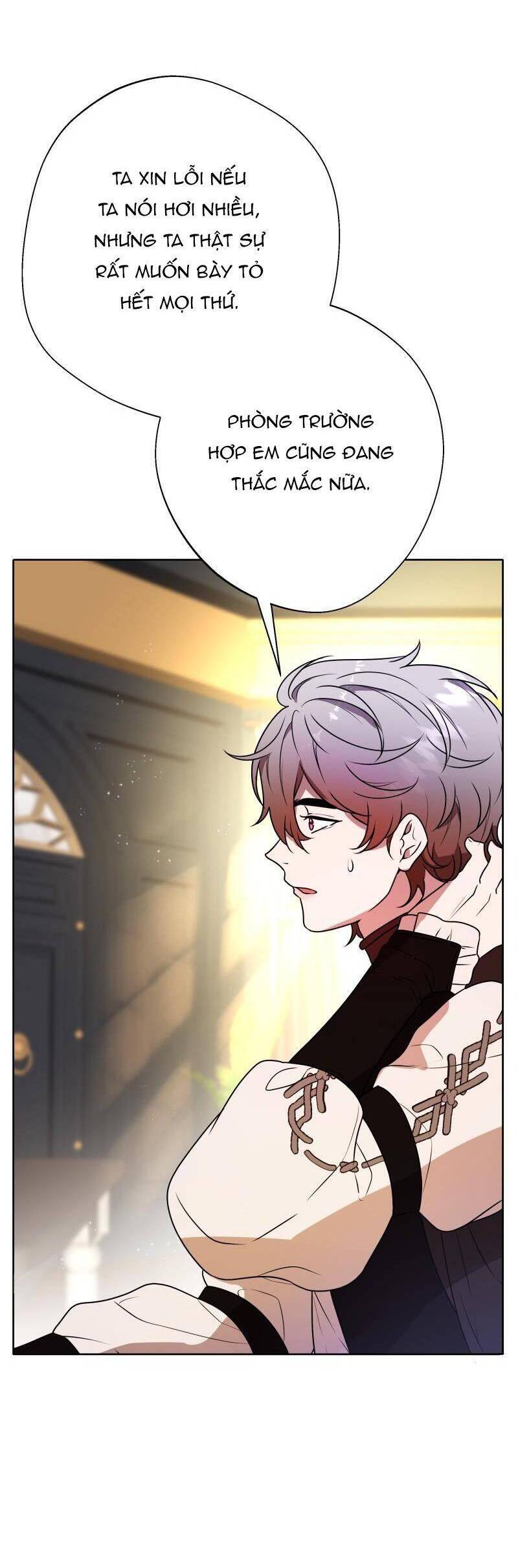 Romeo, Chàng Hãy Biến Đi Chap 29 - Next Chap 30