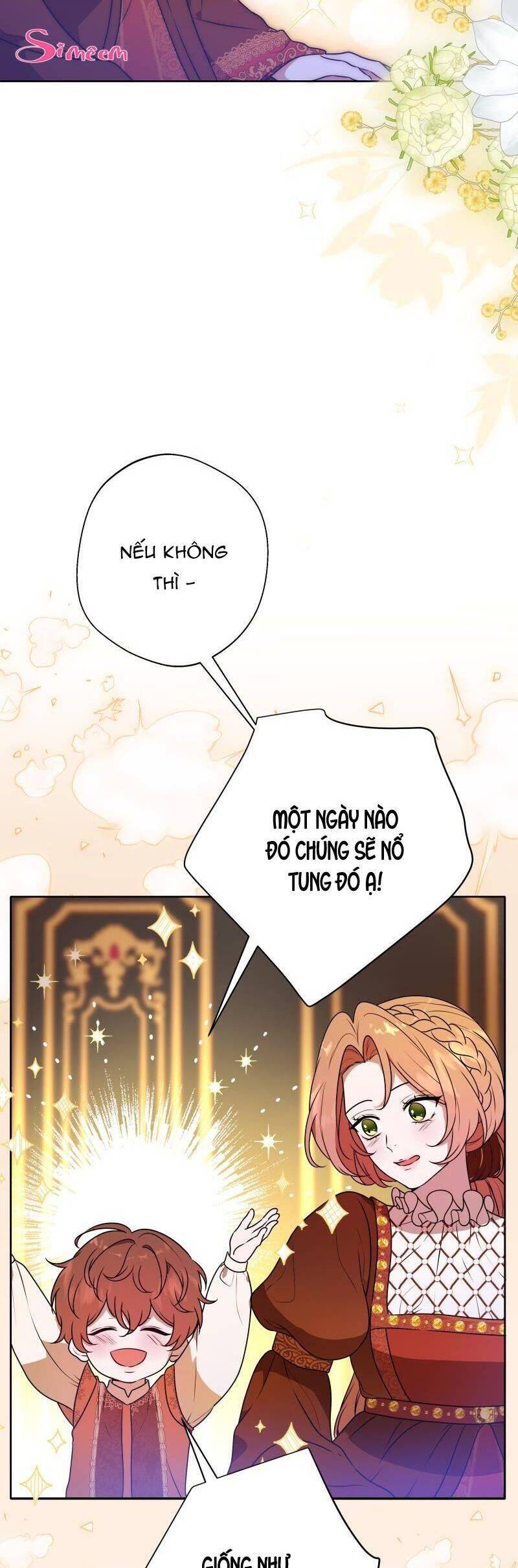 Romeo, Chàng Hãy Biến Đi Chap 29 - Next Chap 30