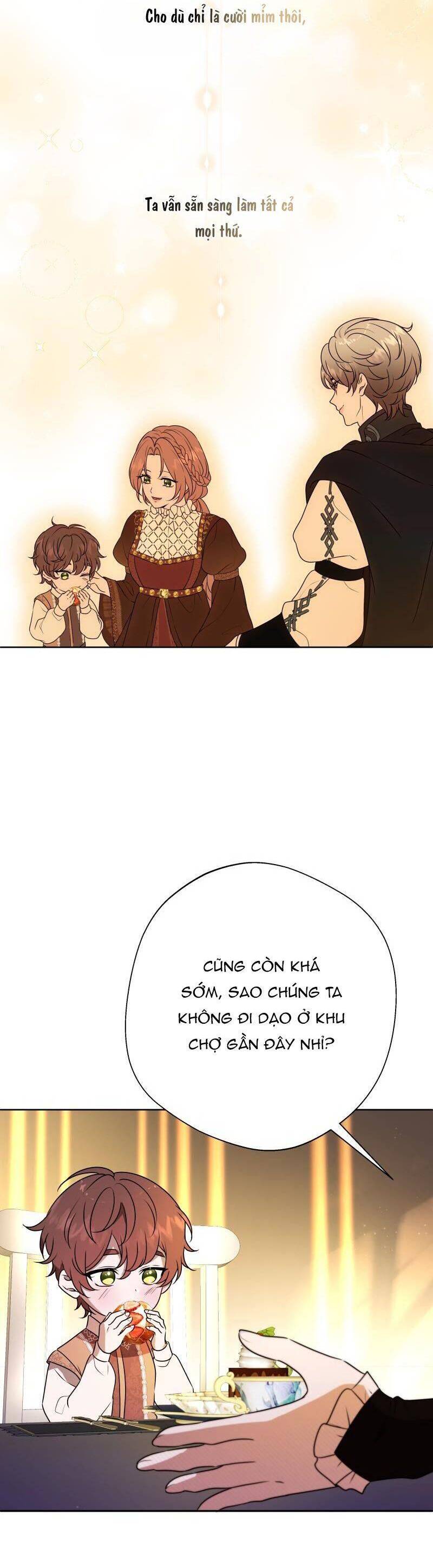Romeo, Chàng Hãy Biến Đi Chap 29 - Next Chap 30