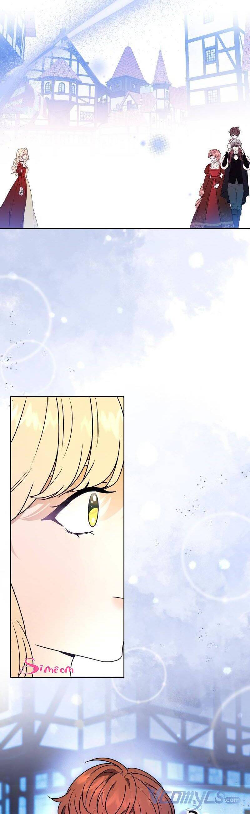 Romeo, Chàng Hãy Biến Đi Chap 29 - Next Chap 30