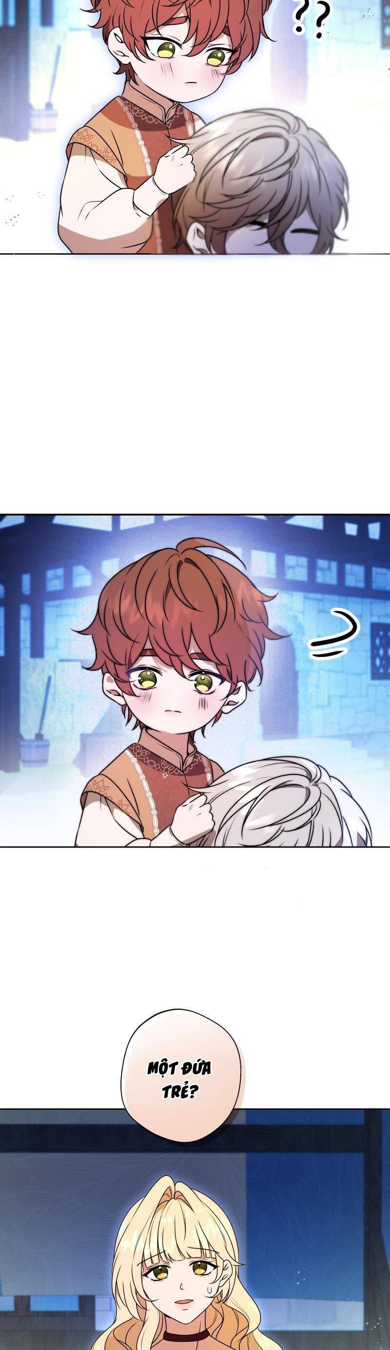 Romeo, Chàng Hãy Biến Đi Chap 29 - Next Chap 30