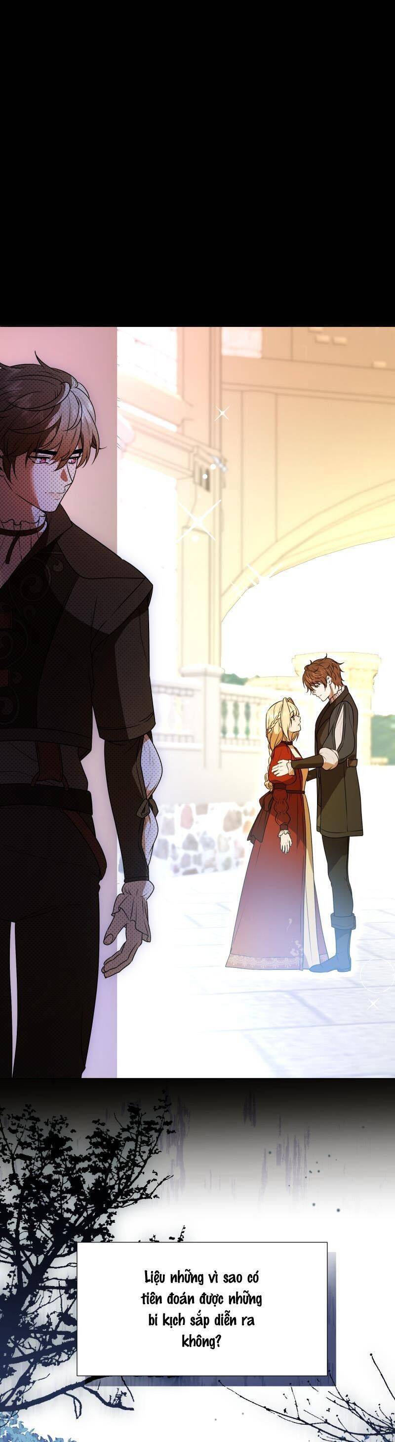 Romeo, Chàng Hãy Biến Đi Chap 29 - Next Chap 30