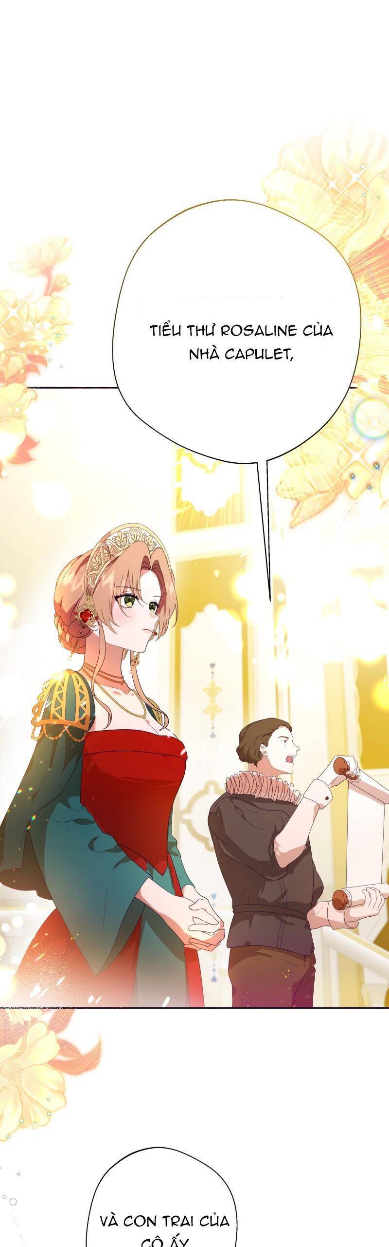 Romeo, Chàng Hãy Biến Đi Chap 3 - Next Chap 4