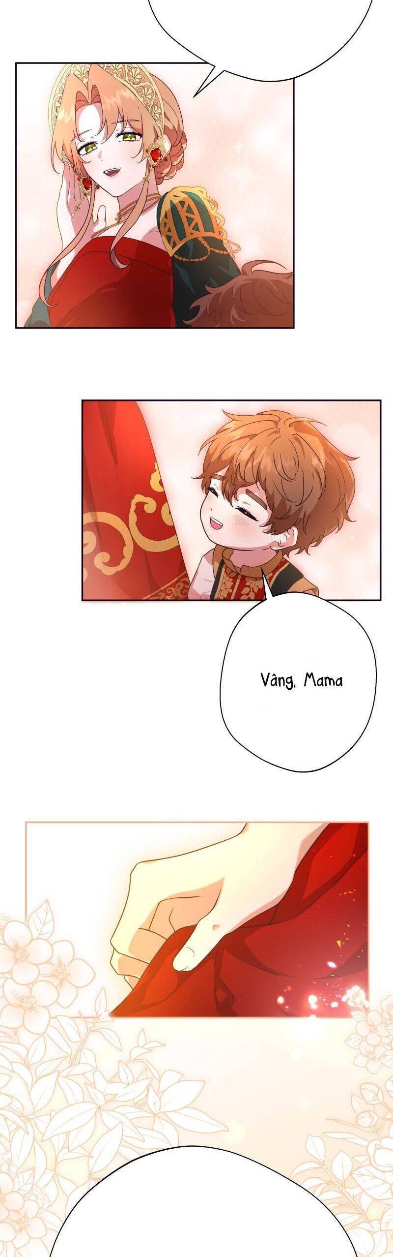 Romeo, Chàng Hãy Biến Đi Chap 3 - Next Chap 4