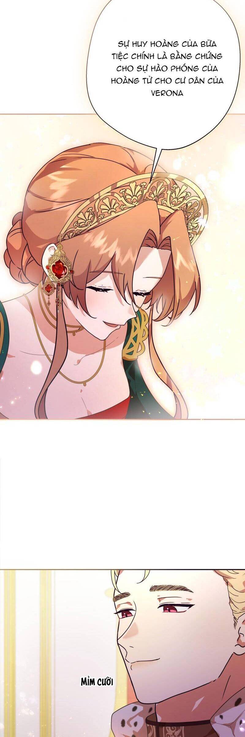 Romeo, Chàng Hãy Biến Đi Chap 3 - Next Chap 4