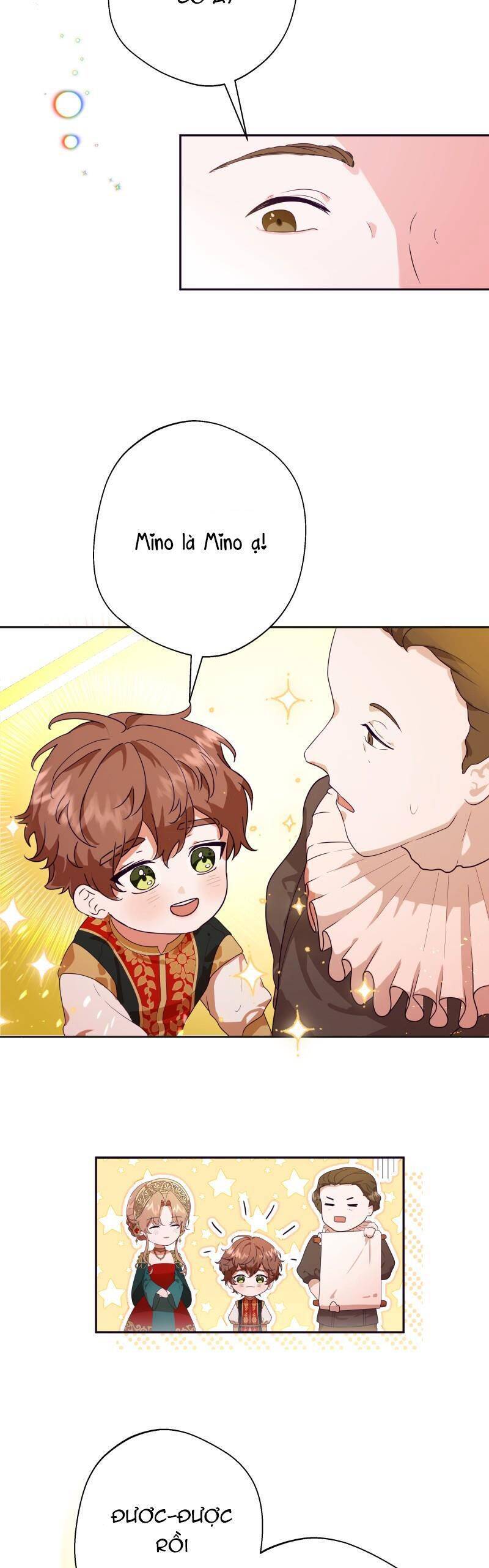 Romeo, Chàng Hãy Biến Đi Chap 3 - Next Chap 4