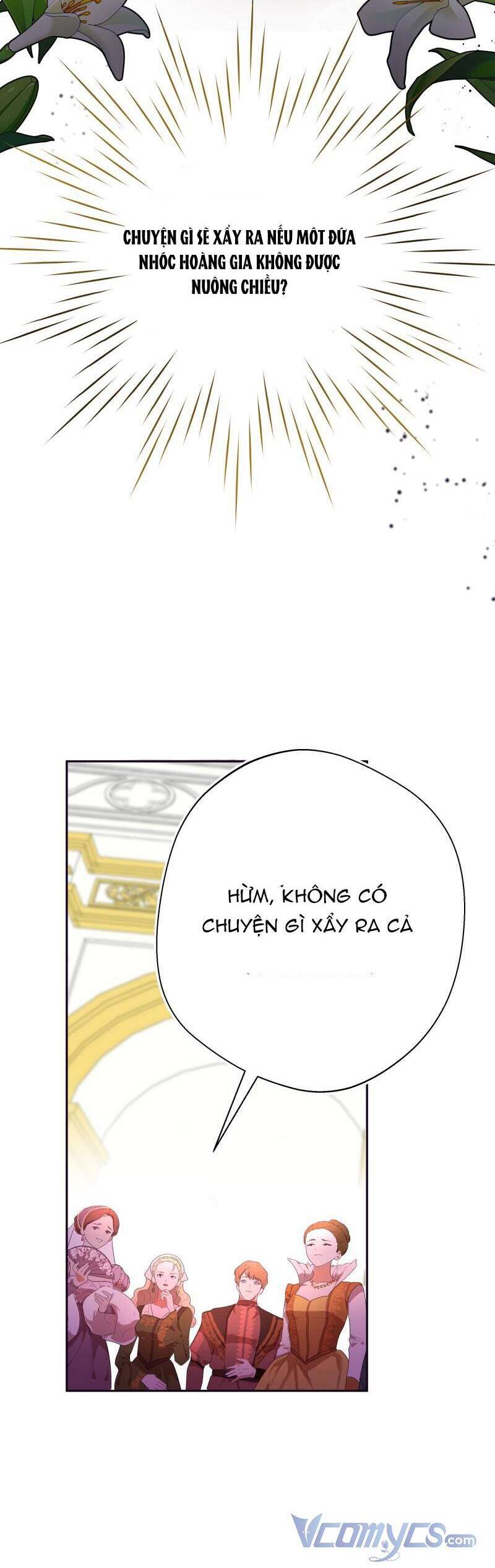 Romeo, Chàng Hãy Biến Đi Chap 3 - Next Chap 4