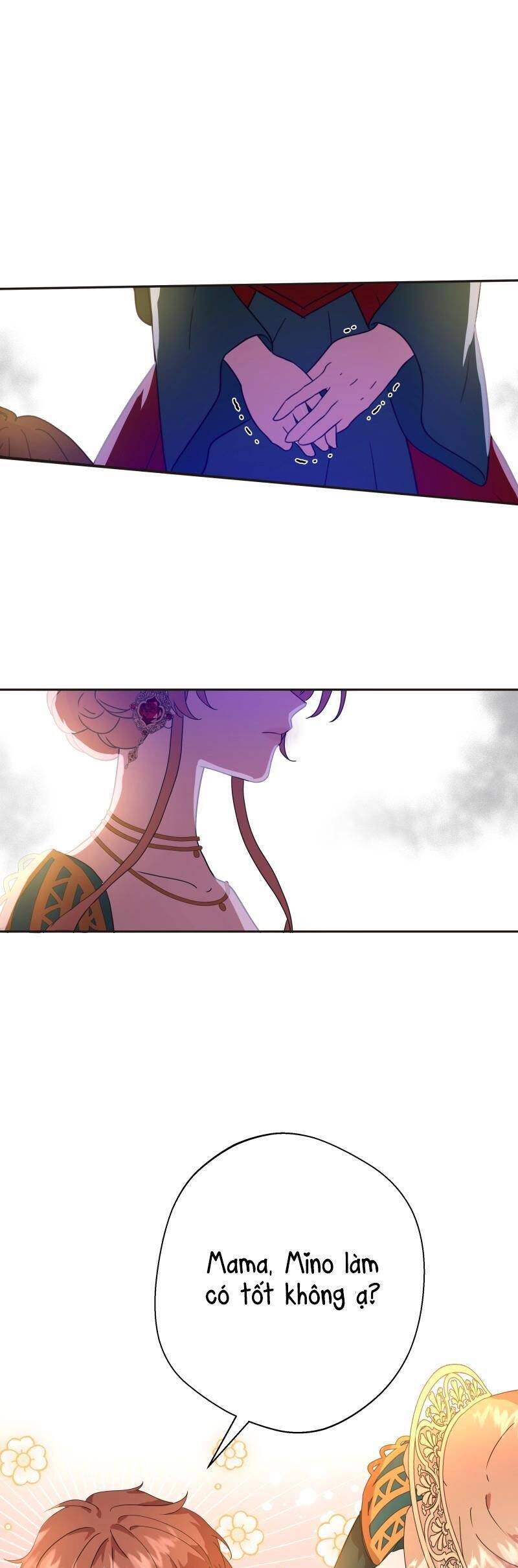 Romeo, Chàng Hãy Biến Đi Chap 3 - Next Chap 4