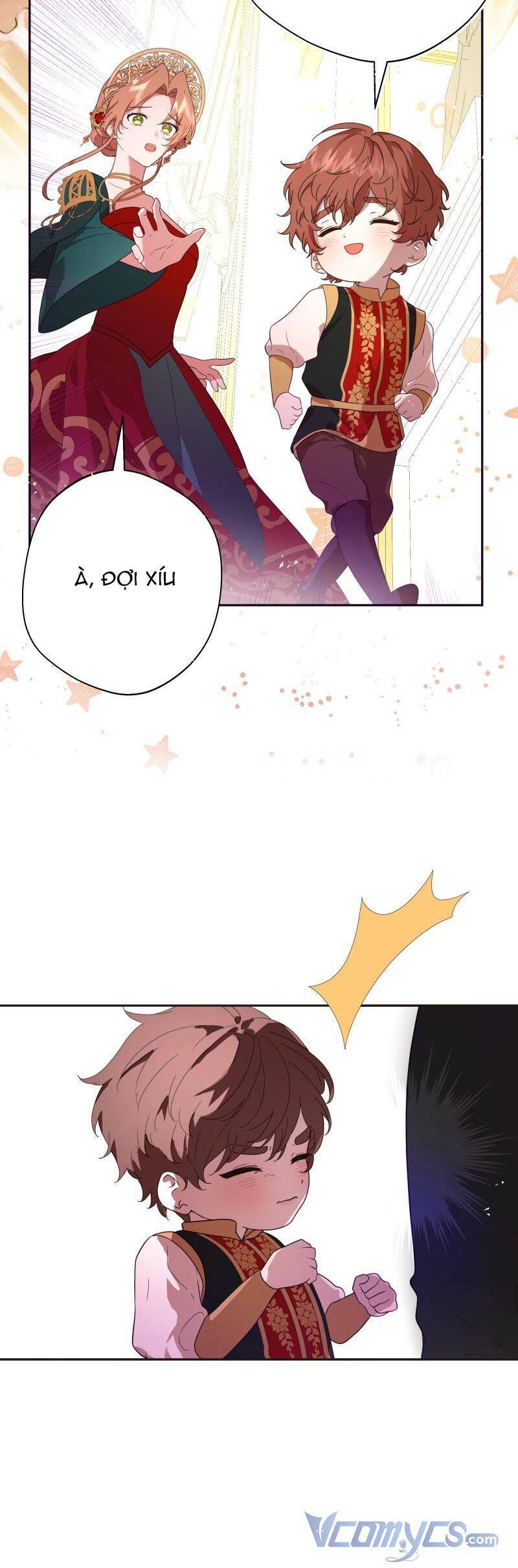 Romeo, Chàng Hãy Biến Đi Chap 3 - Next Chap 4