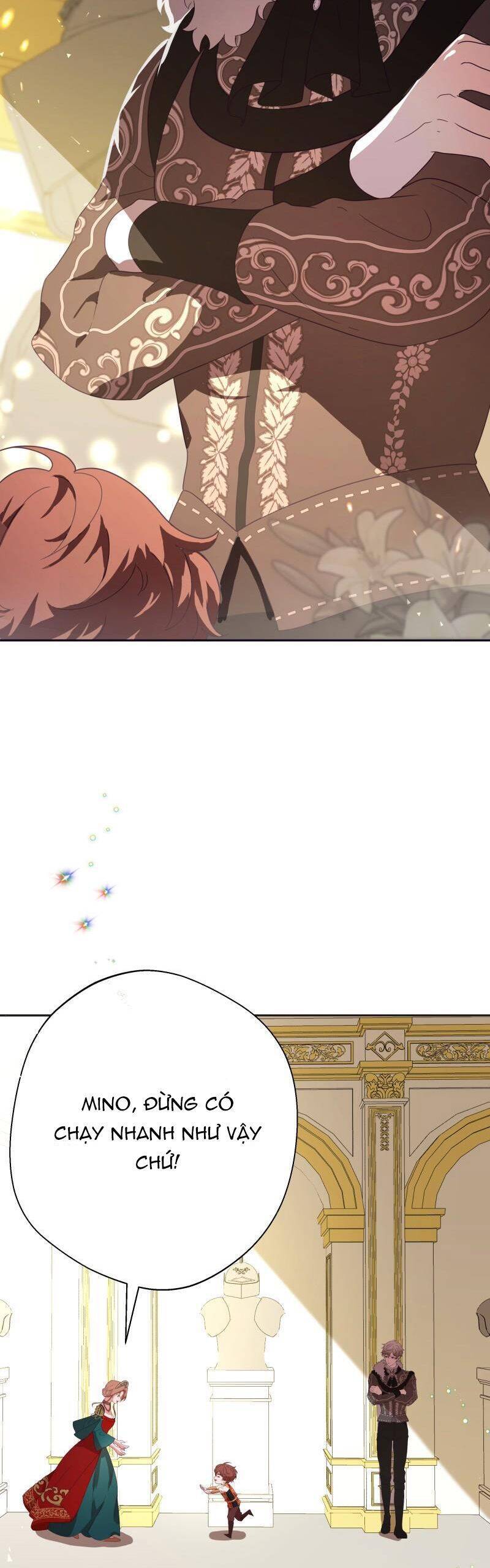 Romeo, Chàng Hãy Biến Đi Chap 3 - Next Chap 4