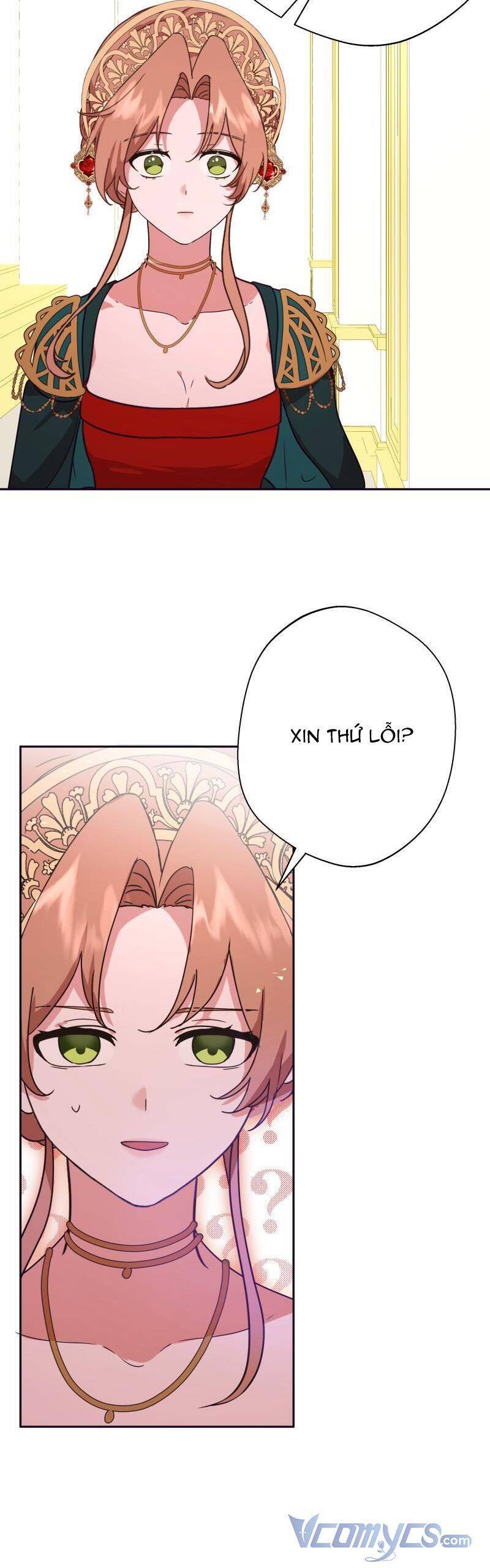 Romeo, Chàng Hãy Biến Đi Chap 3 - Next Chap 4