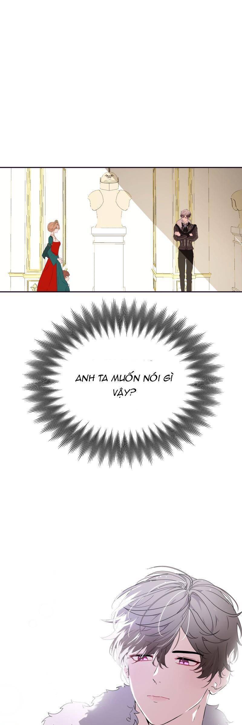 Romeo, Chàng Hãy Biến Đi Chap 3 - Next Chap 4