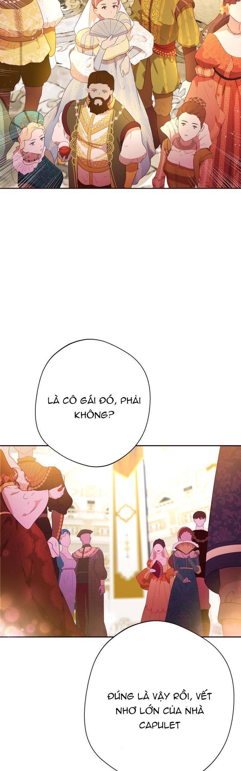 Romeo, Chàng Hãy Biến Đi Chap 3 - Next Chap 4