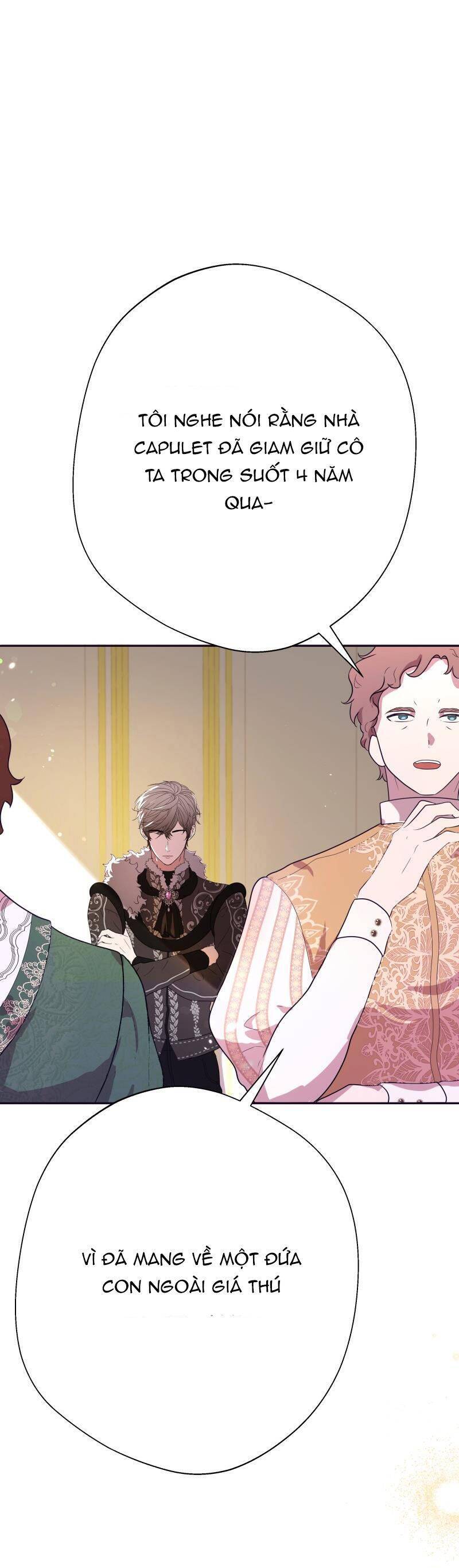 Romeo, Chàng Hãy Biến Đi Chap 3 - Next Chap 4