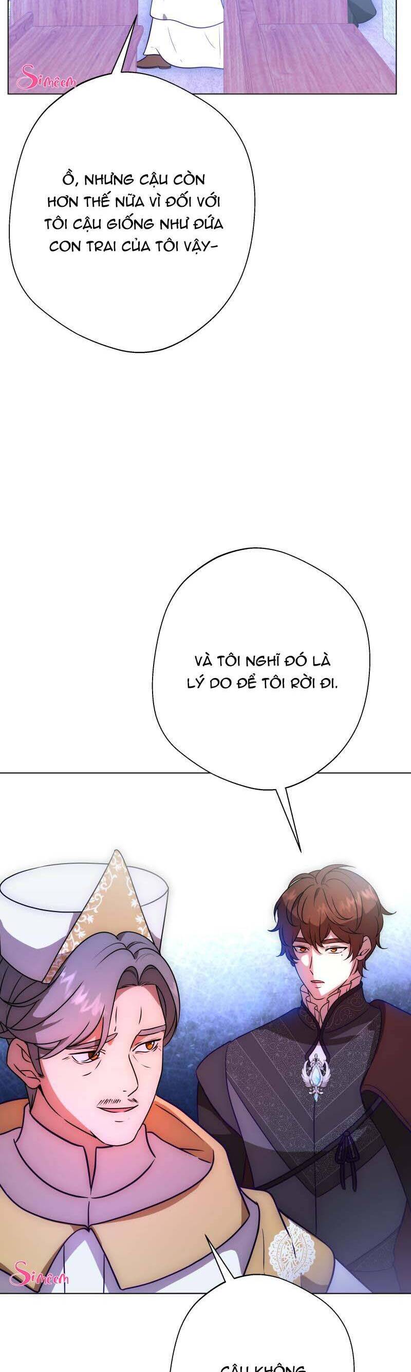 Romeo, Chàng Hãy Biến Đi Chap 31 - Next Chap 32