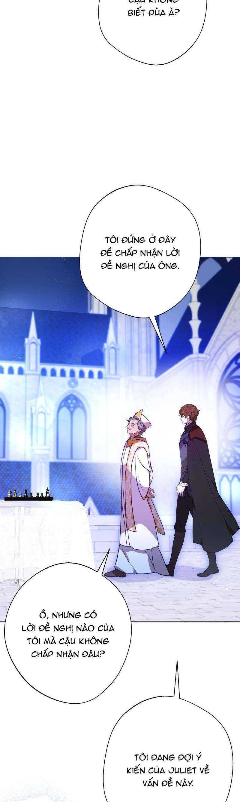 Romeo, Chàng Hãy Biến Đi Chap 31 - Next Chap 32