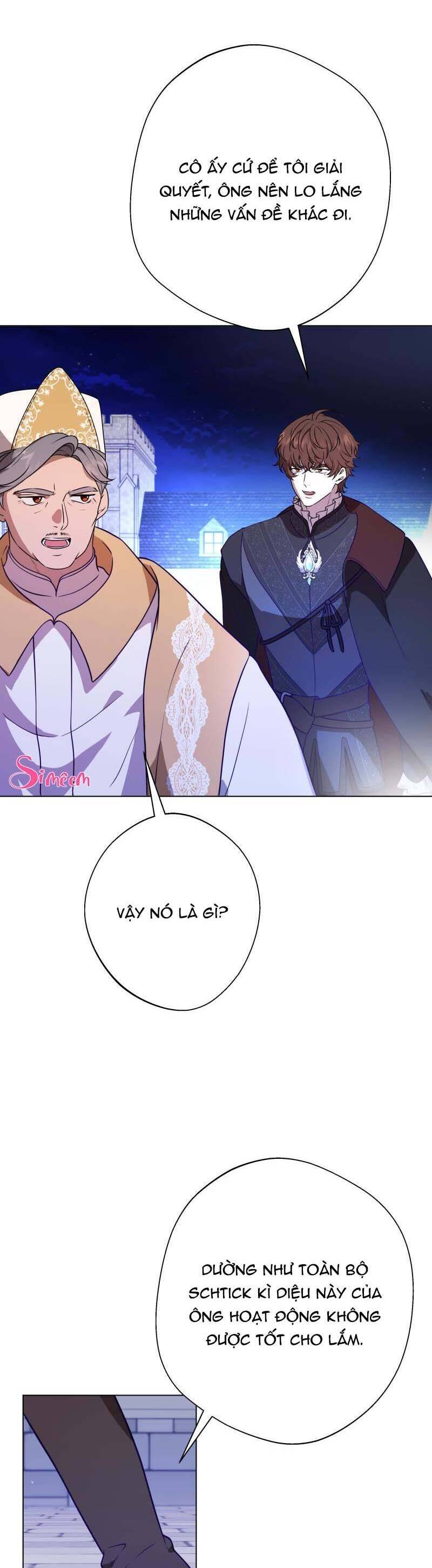 Romeo, Chàng Hãy Biến Đi Chap 31 - Next Chap 32