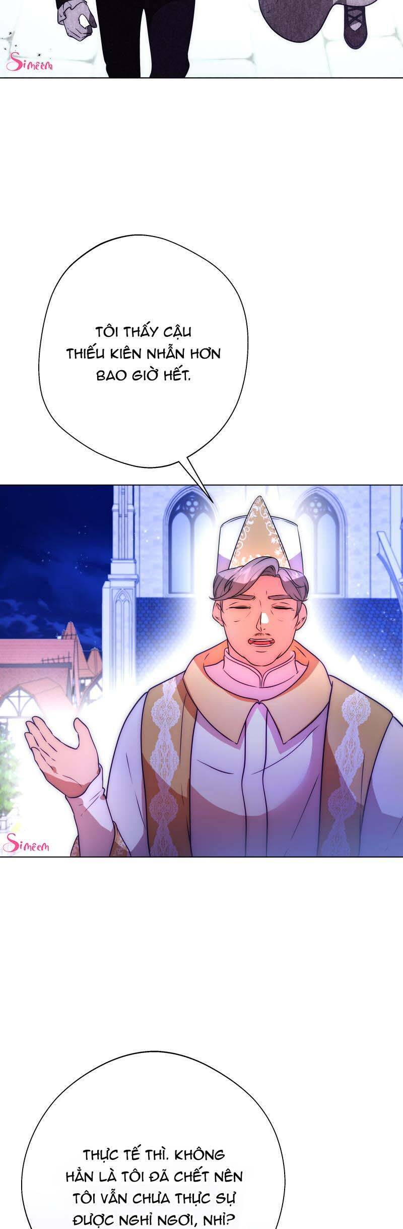 Romeo, Chàng Hãy Biến Đi Chap 31 - Next Chap 32