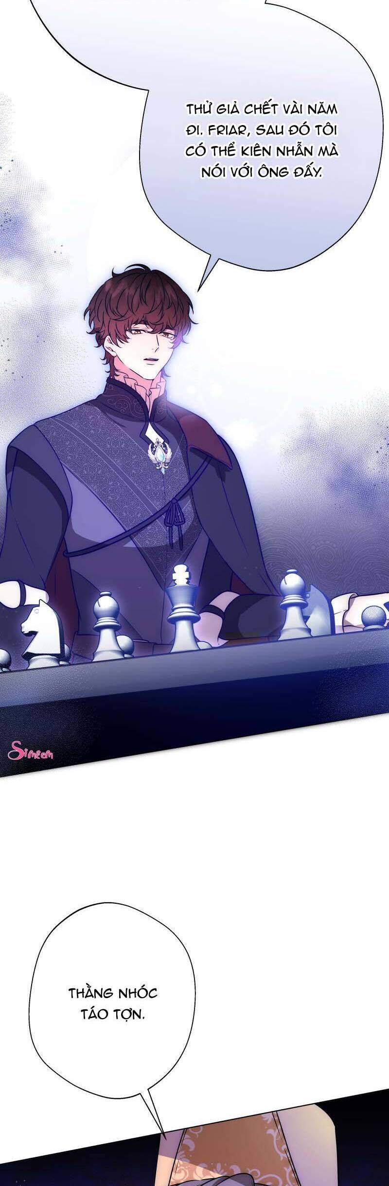 Romeo, Chàng Hãy Biến Đi Chap 31 - Next Chap 32