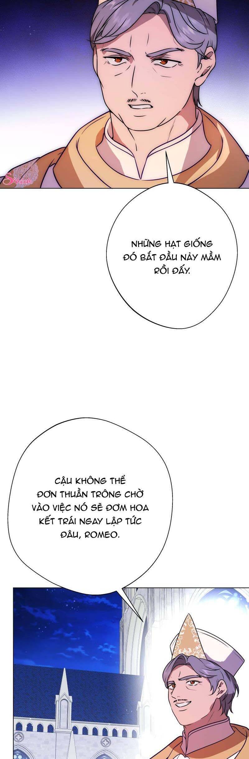 Romeo, Chàng Hãy Biến Đi Chap 31 - Next Chap 32