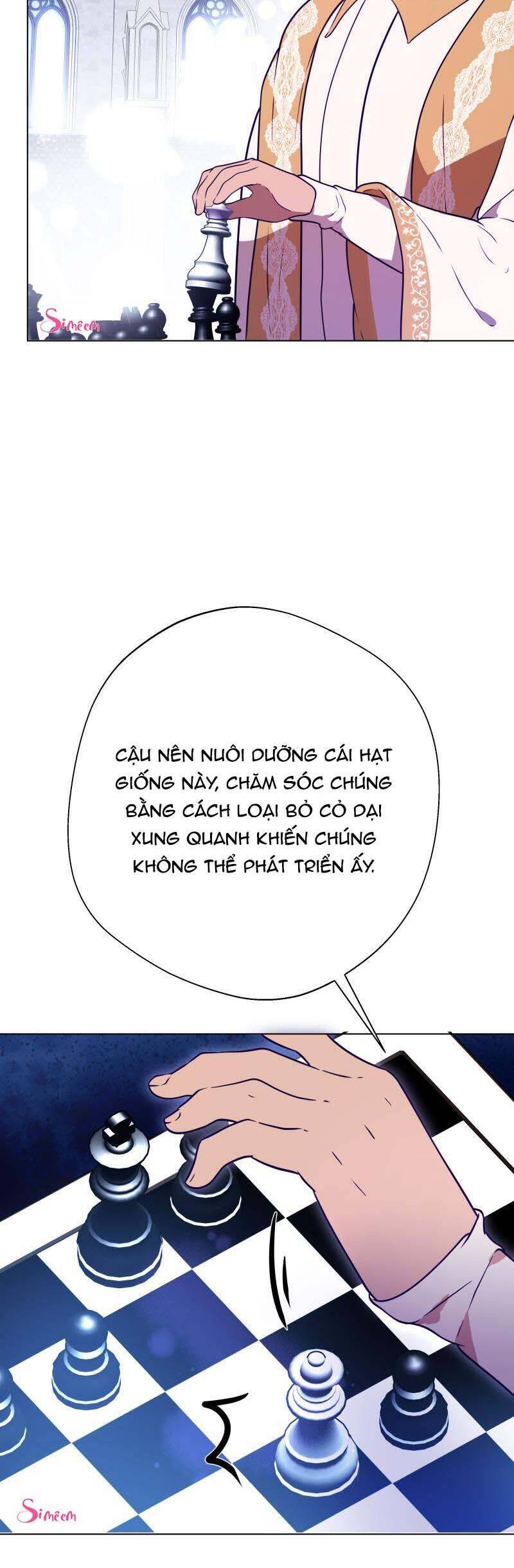 Romeo, Chàng Hãy Biến Đi Chap 31 - Next Chap 32