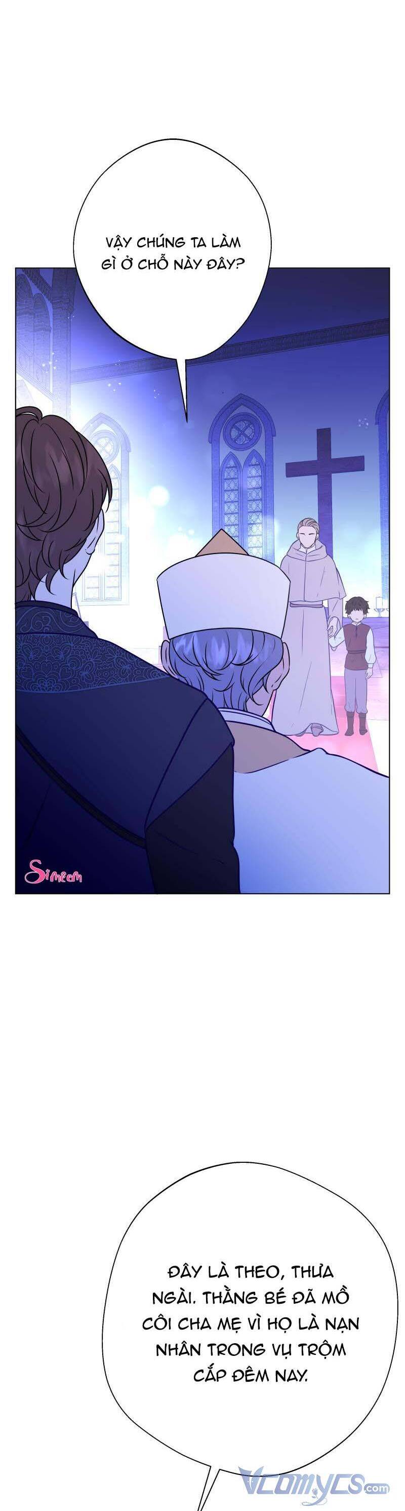 Romeo, Chàng Hãy Biến Đi Chap 31 - Next Chap 32