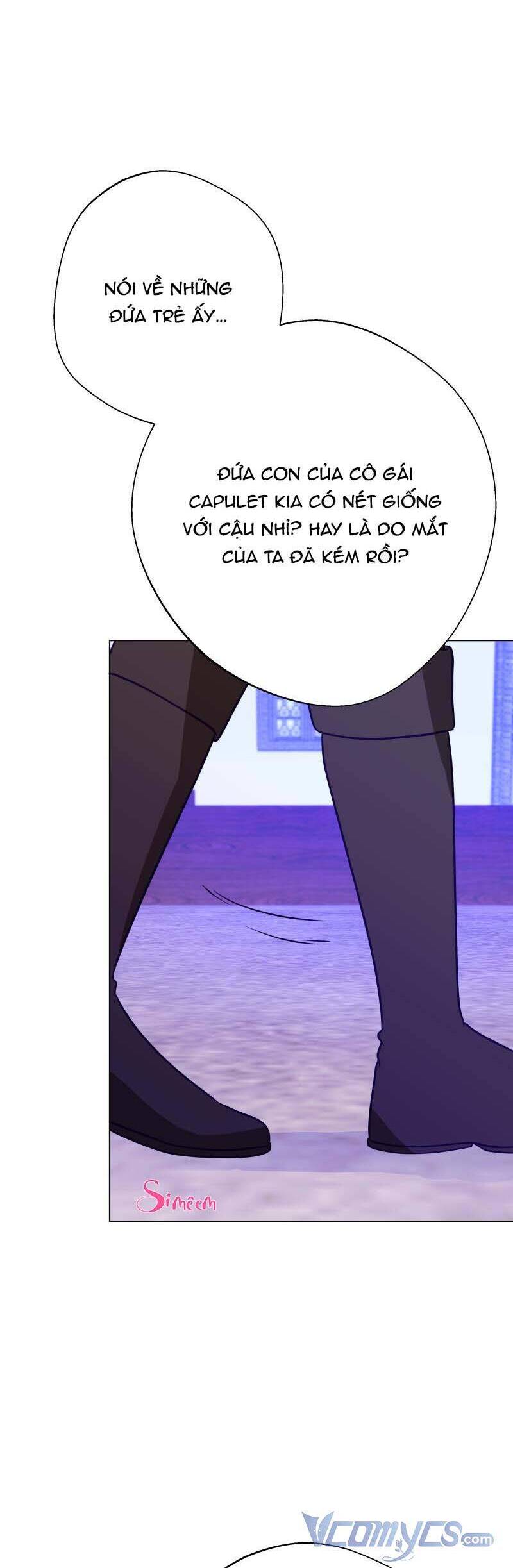 Romeo, Chàng Hãy Biến Đi Chap 31 - Next Chap 32