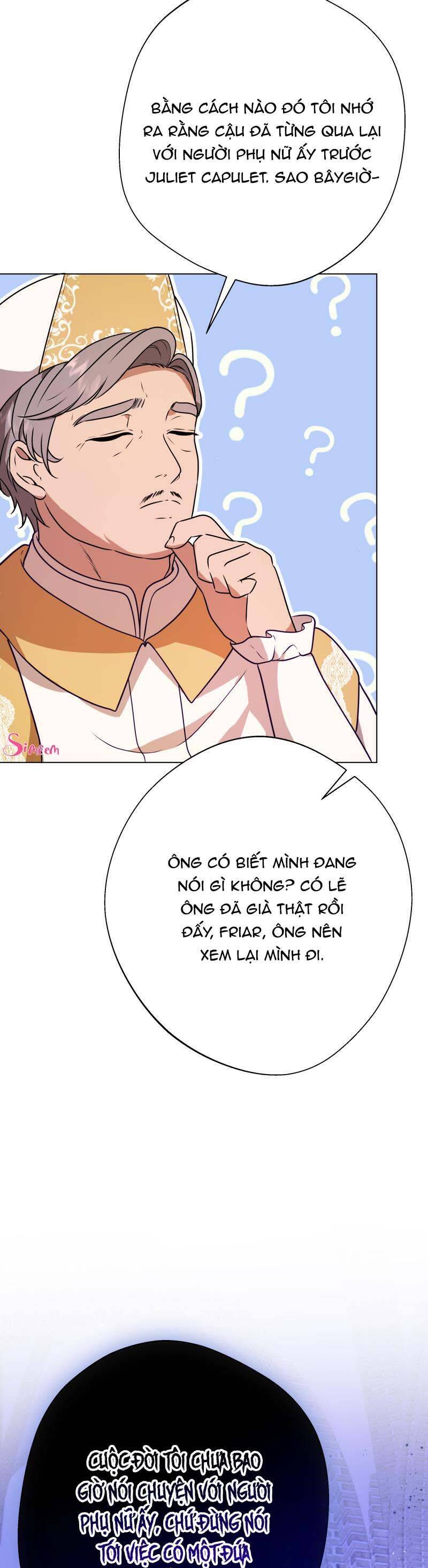 Romeo, Chàng Hãy Biến Đi Chap 31 - Next Chap 32