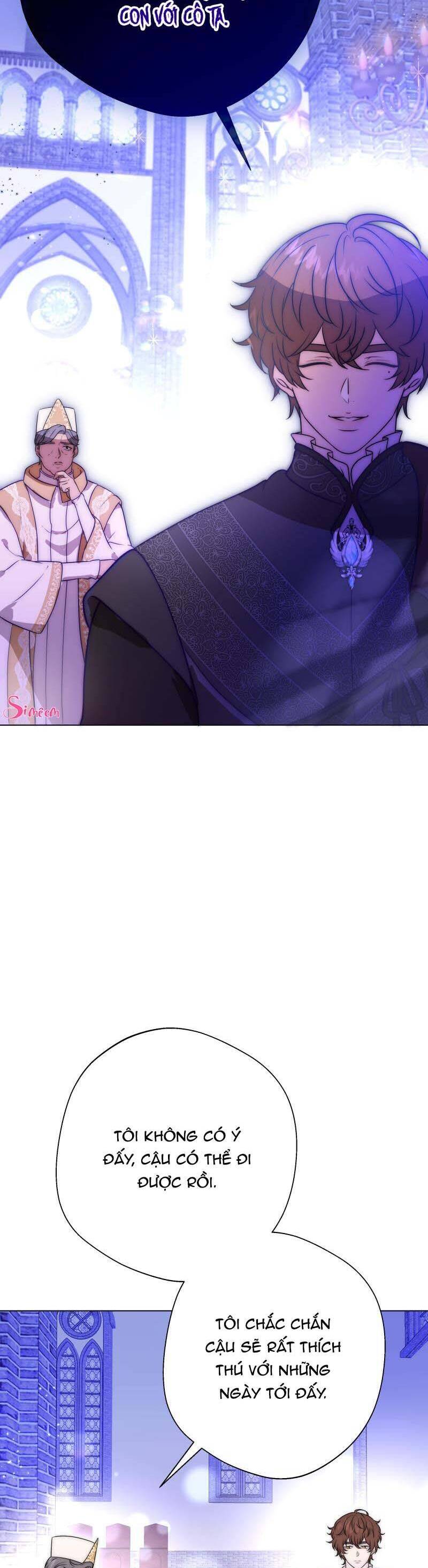 Romeo, Chàng Hãy Biến Đi Chap 31 - Next Chap 32