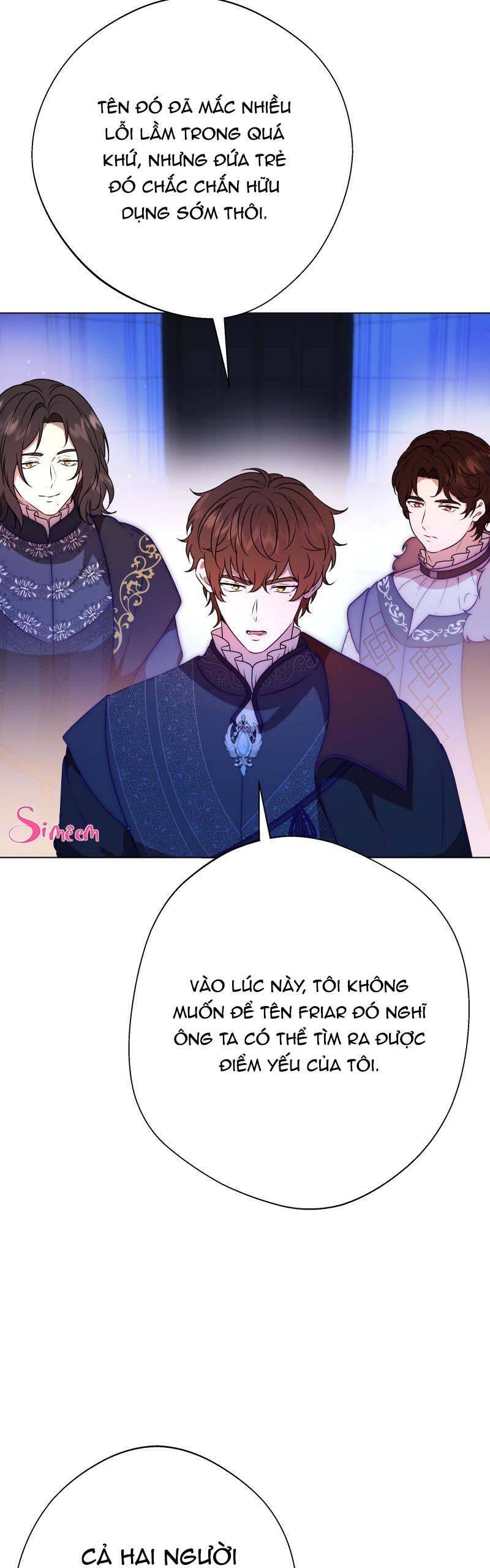 Romeo, Chàng Hãy Biến Đi Chap 31 - Next Chap 32