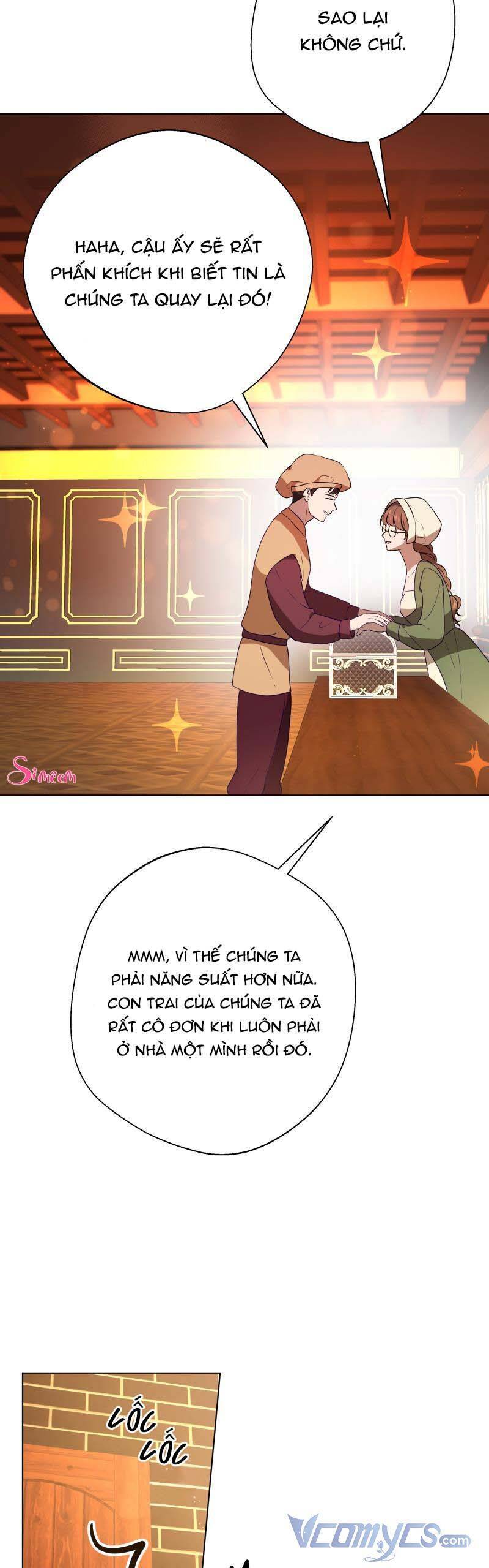 Romeo, Chàng Hãy Biến Đi Chap 31 - Next Chap 32