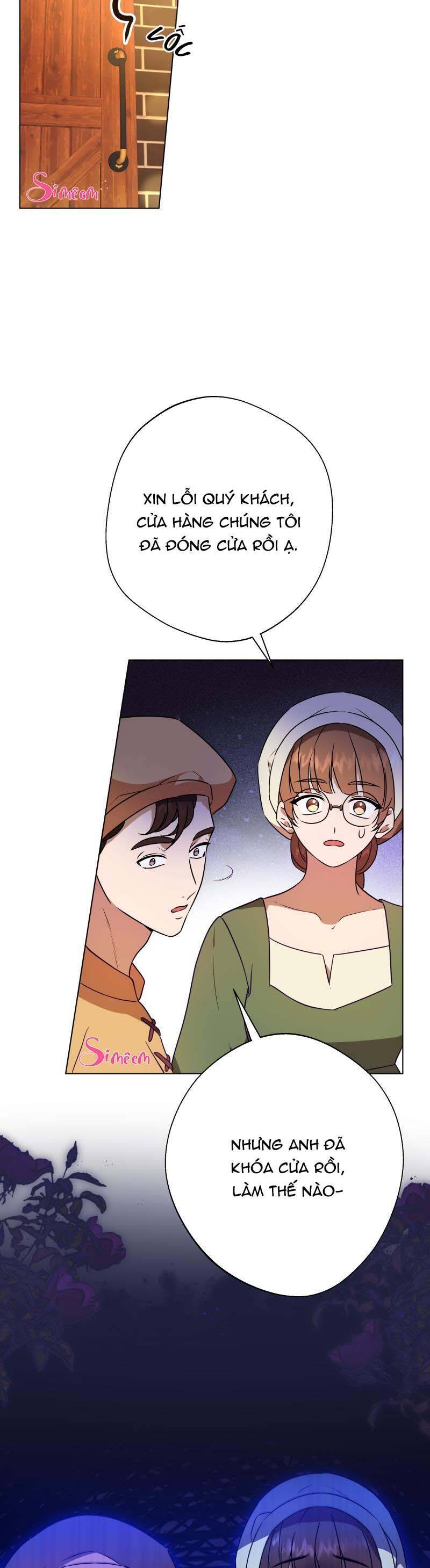Romeo, Chàng Hãy Biến Đi Chap 31 - Next Chap 32
