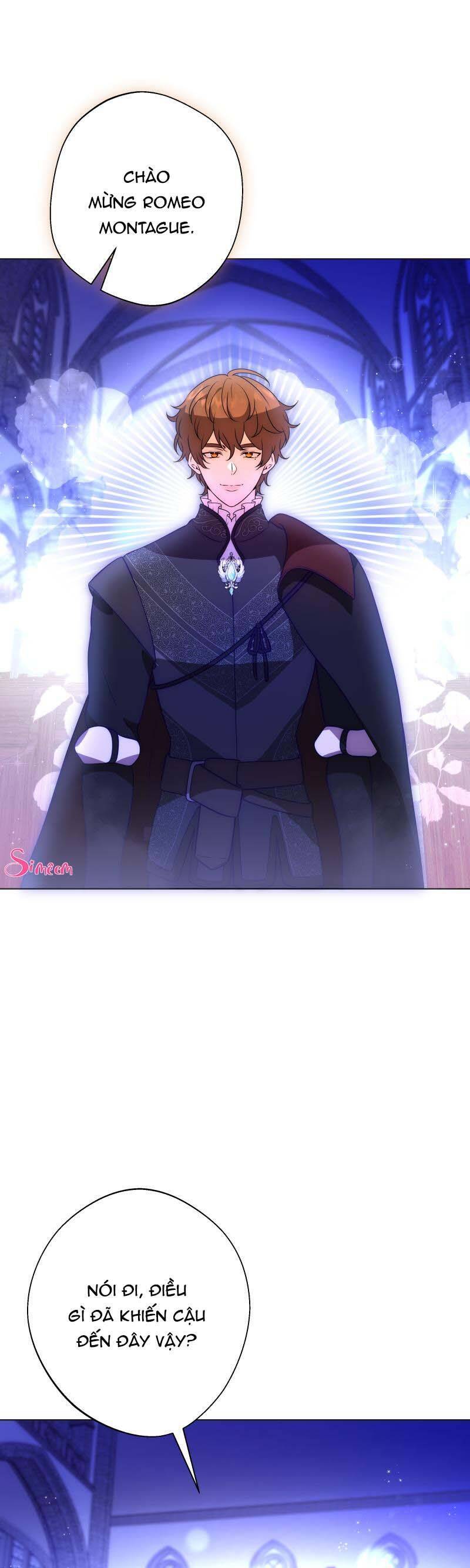 Romeo, Chàng Hãy Biến Đi Chap 31 - Next Chap 32