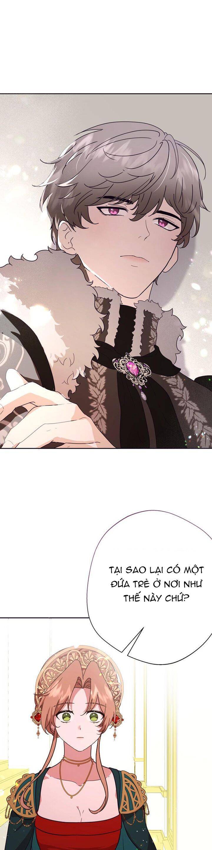 Romeo, Chàng Hãy Biến Đi Chap 4 - Next Chap 5