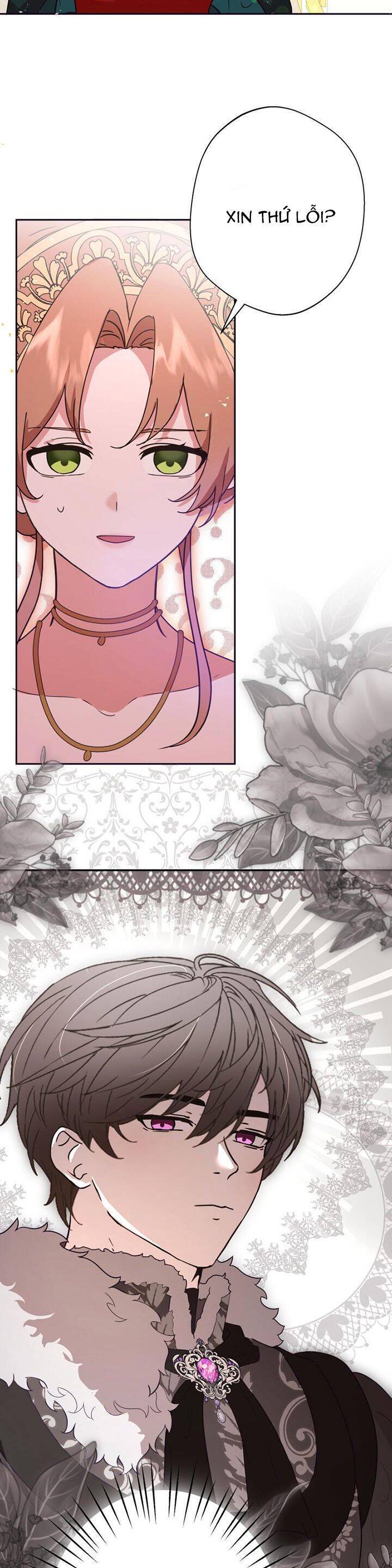 Romeo, Chàng Hãy Biến Đi Chap 4 - Next Chap 5