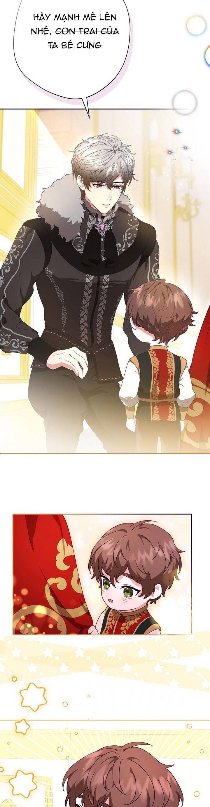 Romeo, Chàng Hãy Biến Đi Chap 4 - Next Chap 5