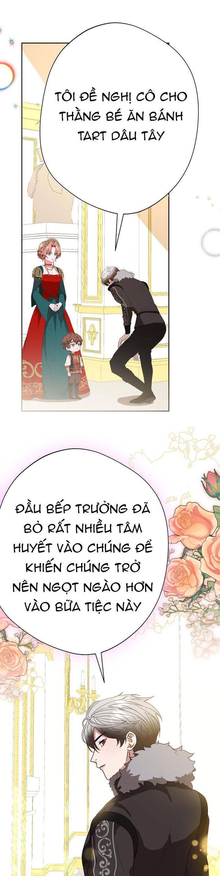 Romeo, Chàng Hãy Biến Đi Chap 4 - Next Chap 5