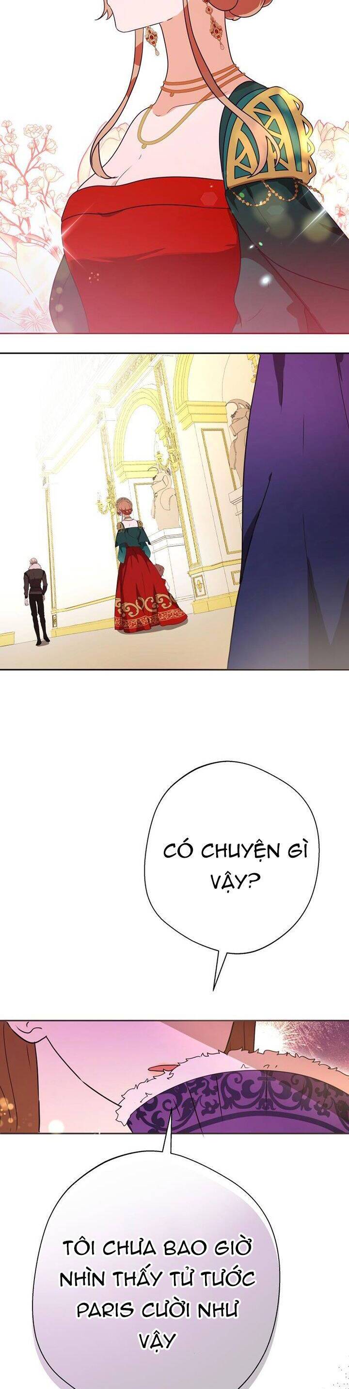 Romeo, Chàng Hãy Biến Đi Chap 4 - Next Chap 5