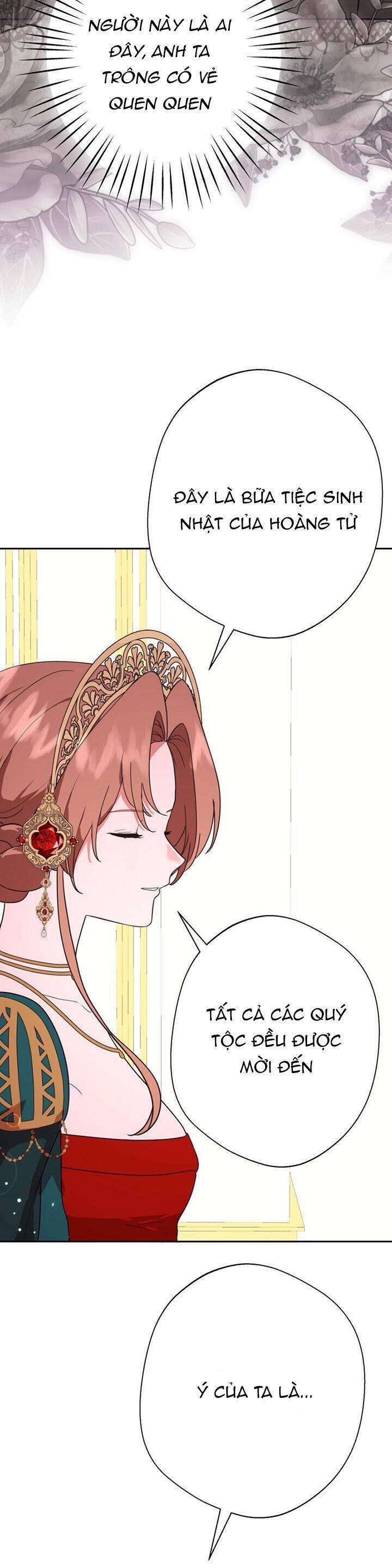 Romeo, Chàng Hãy Biến Đi Chap 4 - Next Chap 5