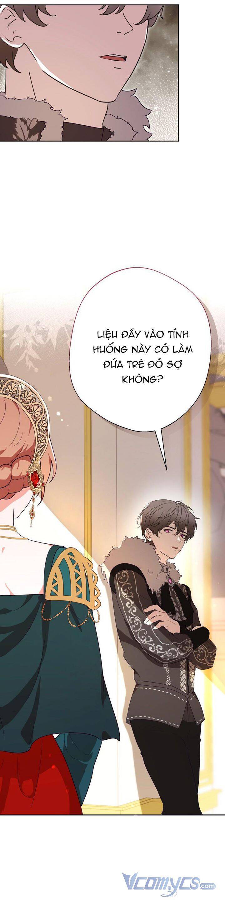 Romeo, Chàng Hãy Biến Đi Chap 4 - Next Chap 5