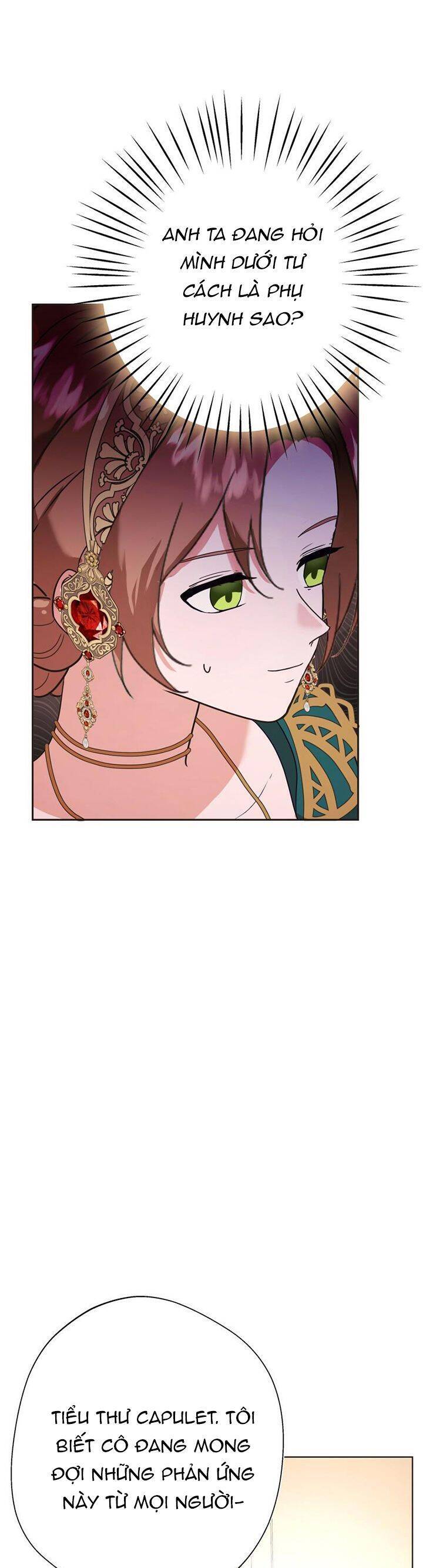 Romeo, Chàng Hãy Biến Đi Chap 4 - Next Chap 5